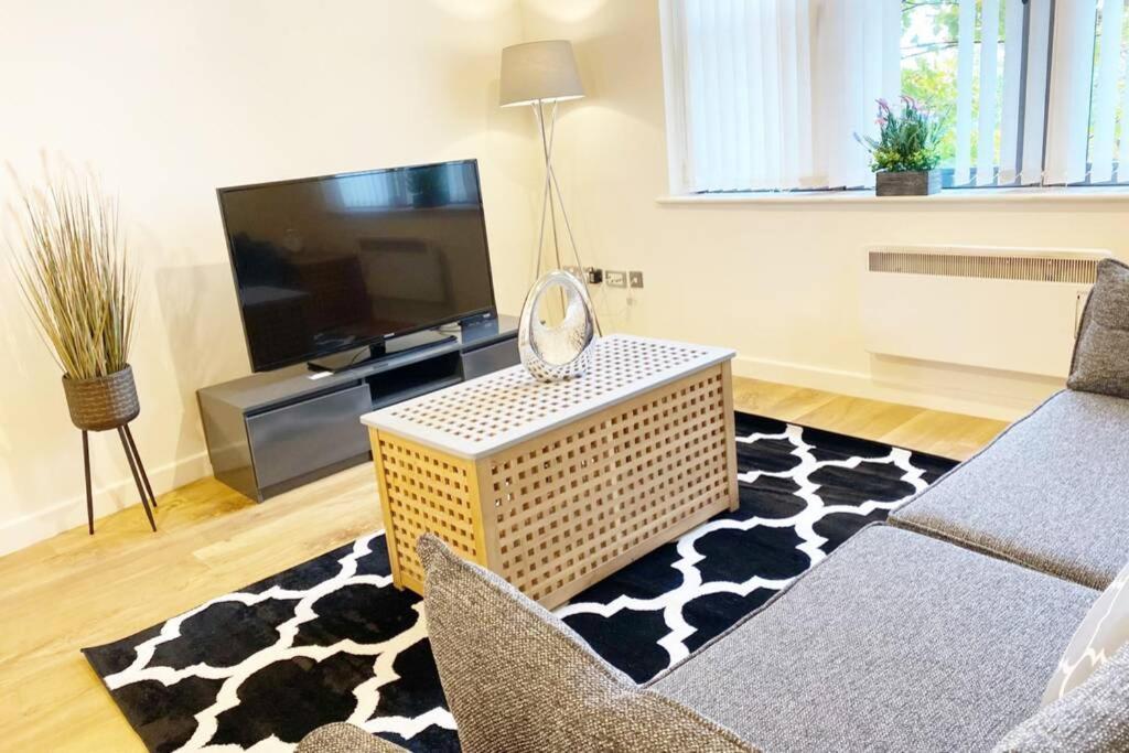 Bishopsgate Luxury Apartment Coventry Kültér fotó