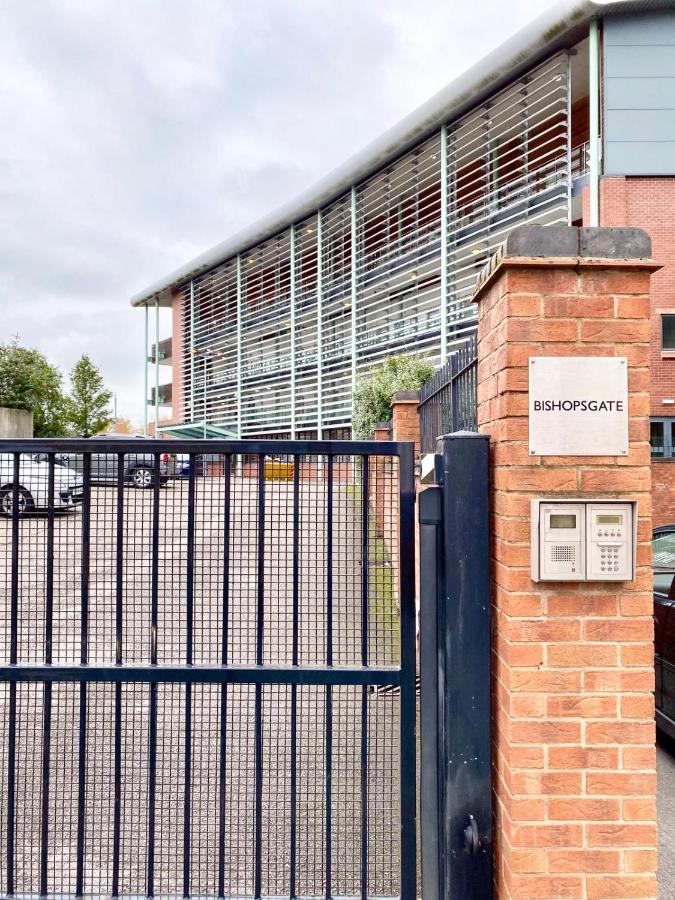 Bishopsgate Luxury Apartment Coventry Kültér fotó