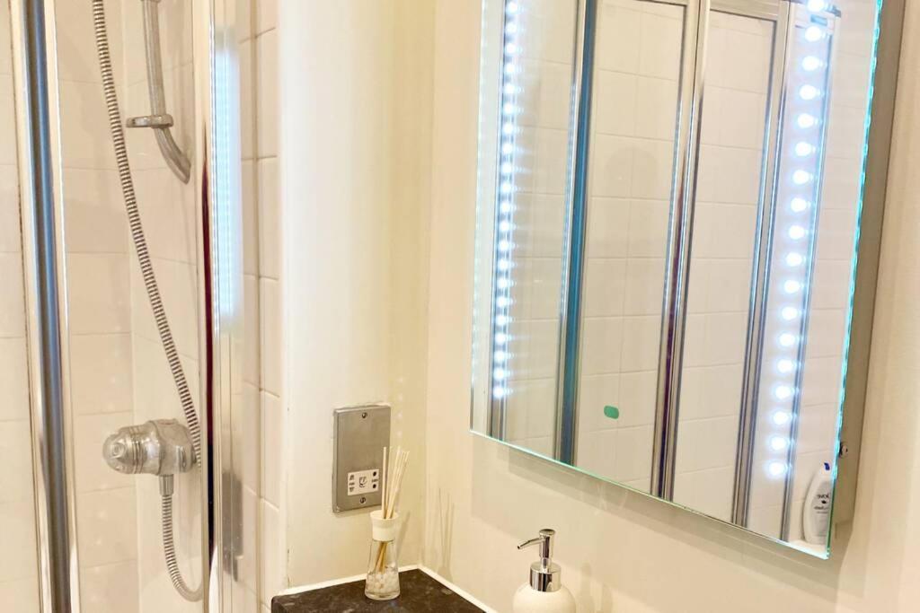 Bishopsgate Luxury Apartment Coventry Kültér fotó