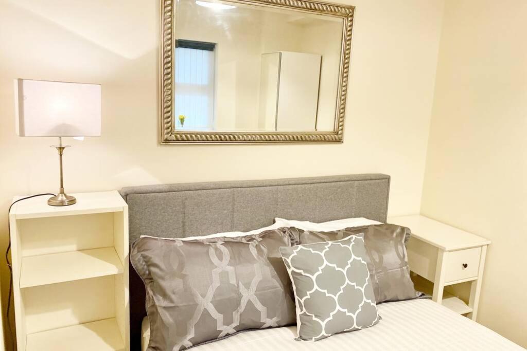 Bishopsgate Luxury Apartment Coventry Kültér fotó