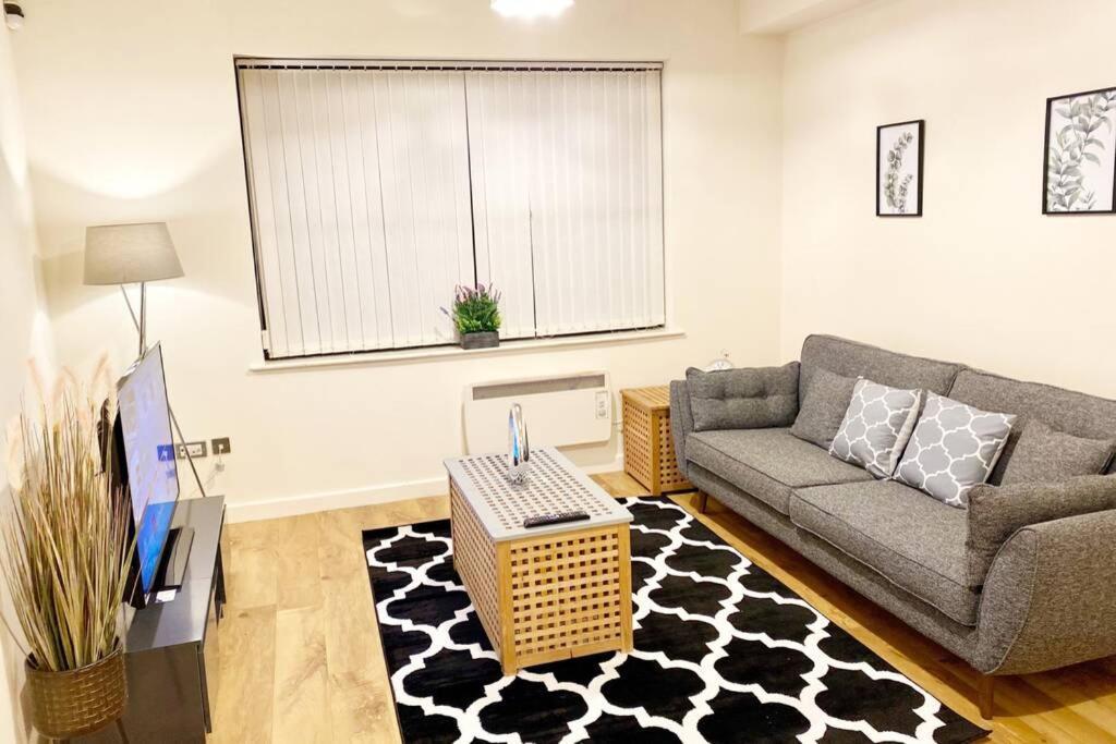 Bishopsgate Luxury Apartment Coventry Kültér fotó