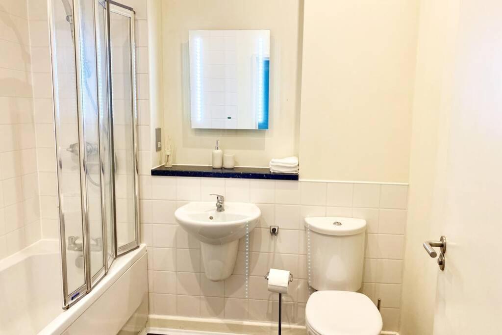 Bishopsgate Luxury Apartment Coventry Kültér fotó