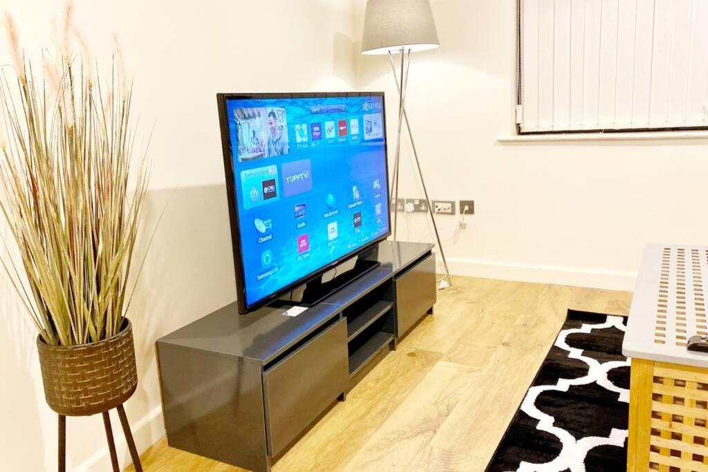 Bishopsgate Luxury Apartment Coventry Kültér fotó